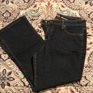 Merona dark jeans